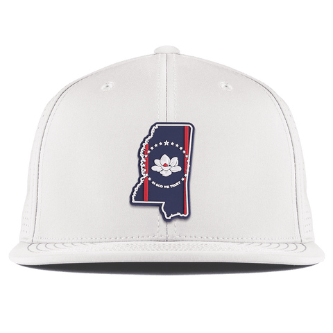 Mississippi Patriot Series Flat Elite XGen™ White