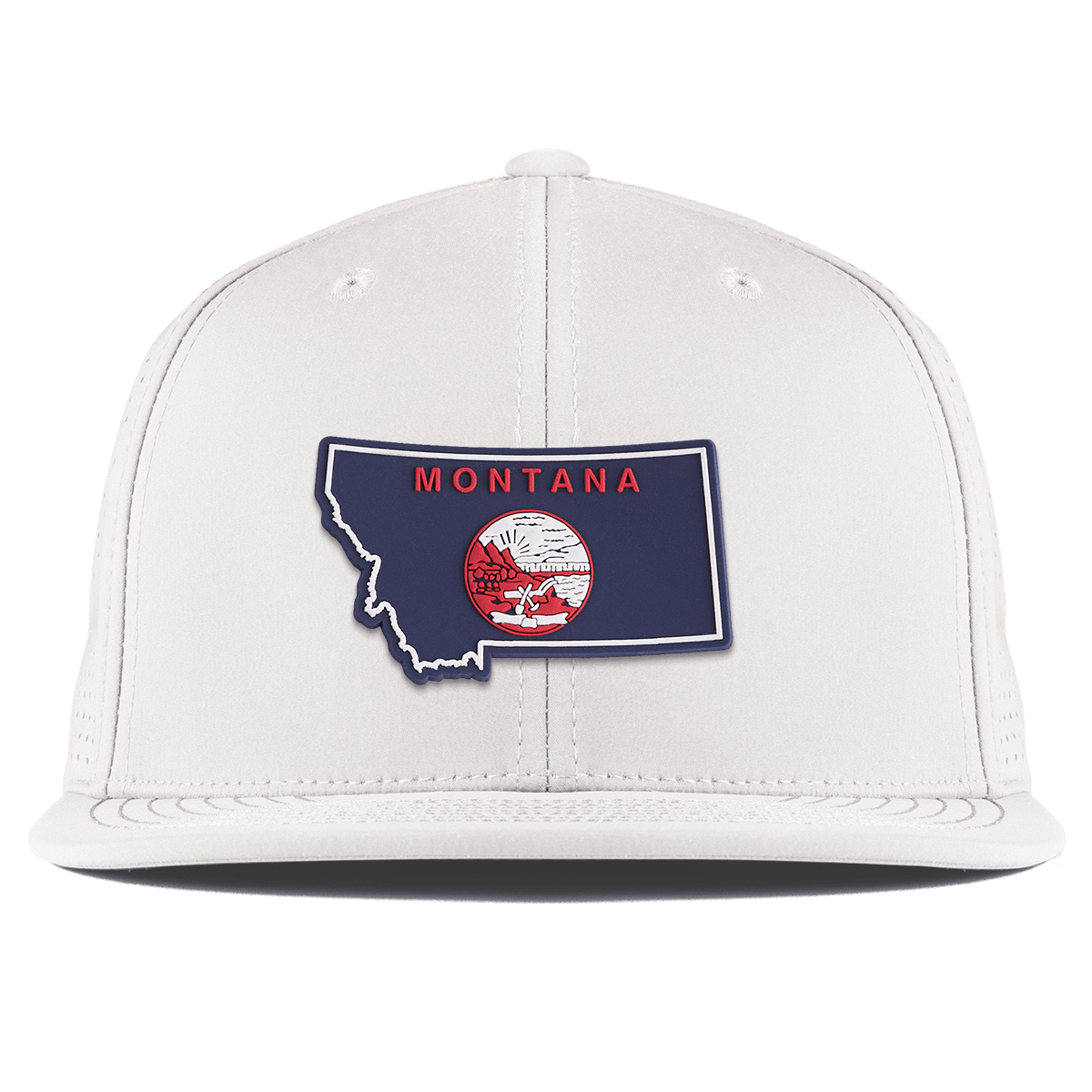 Montana Patriot Series Flat Elite XGen™ White