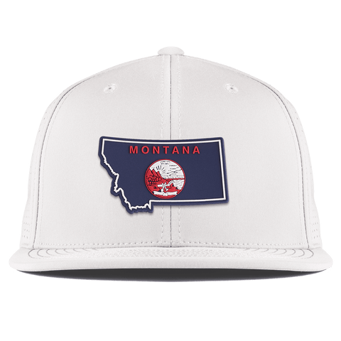 Montana Patriot Series Flat Elite XGen™ White