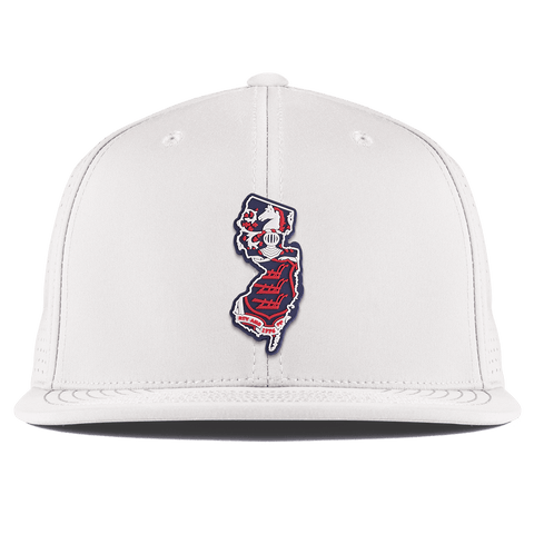 New Jersey Patriot Series Flat Elite XGen™ White