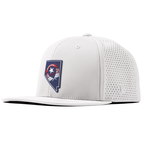 Nevada Patriot Series Flat Elite XGen™ White