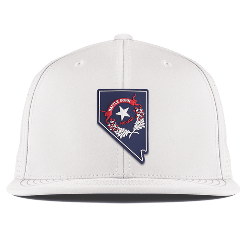 Nevada Patriot Series Flat Elite XGen™ White