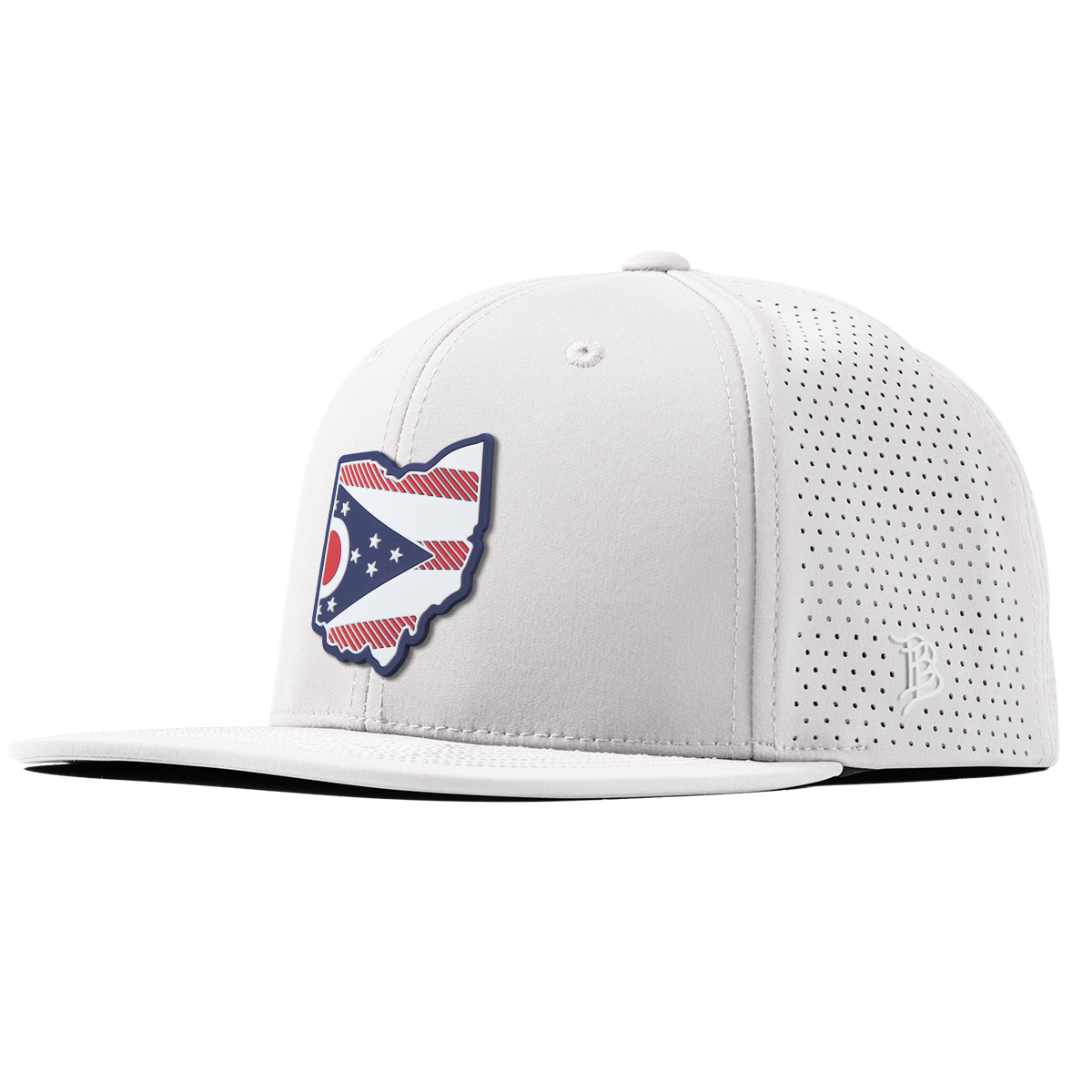 Ohio Patriot Series Flat Elite XGen™ White