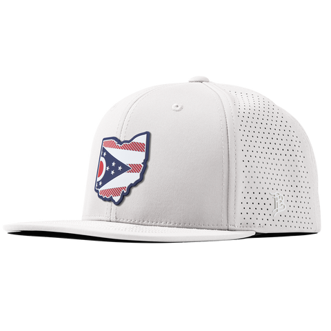 Ohio Patriot Series Flat Elite XGen™ White