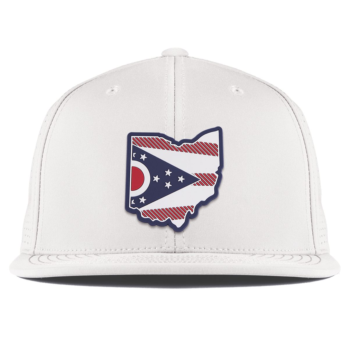 Ohio Patriot Series Flat Elite XGen™ White