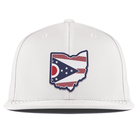 Ohio Patriot Series Flat Elite XGen™ White