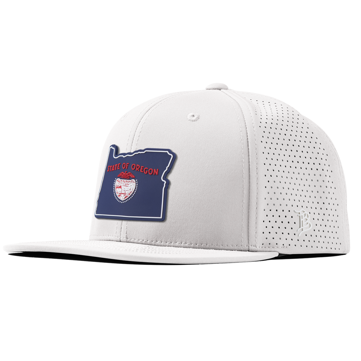 Oregon Patriot Series Flat Elite XGen™ White