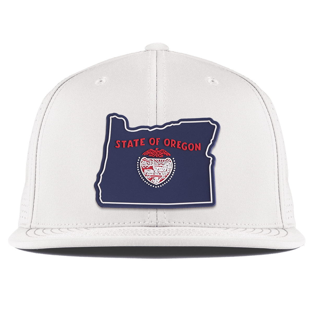 Oregon Patriot Series Flat Elite XGen™ White