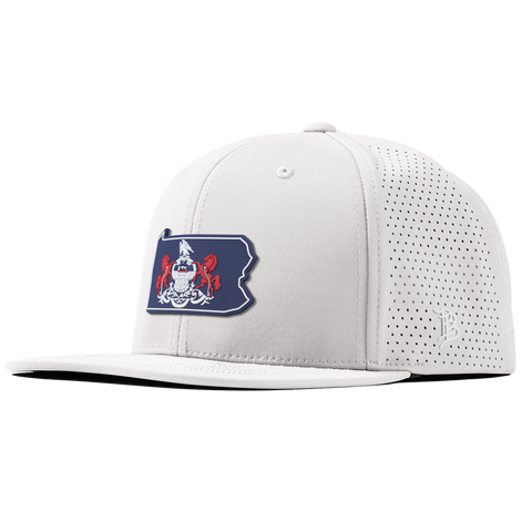 Pennsylvania Patriot Series Flat Elite XGen™ White