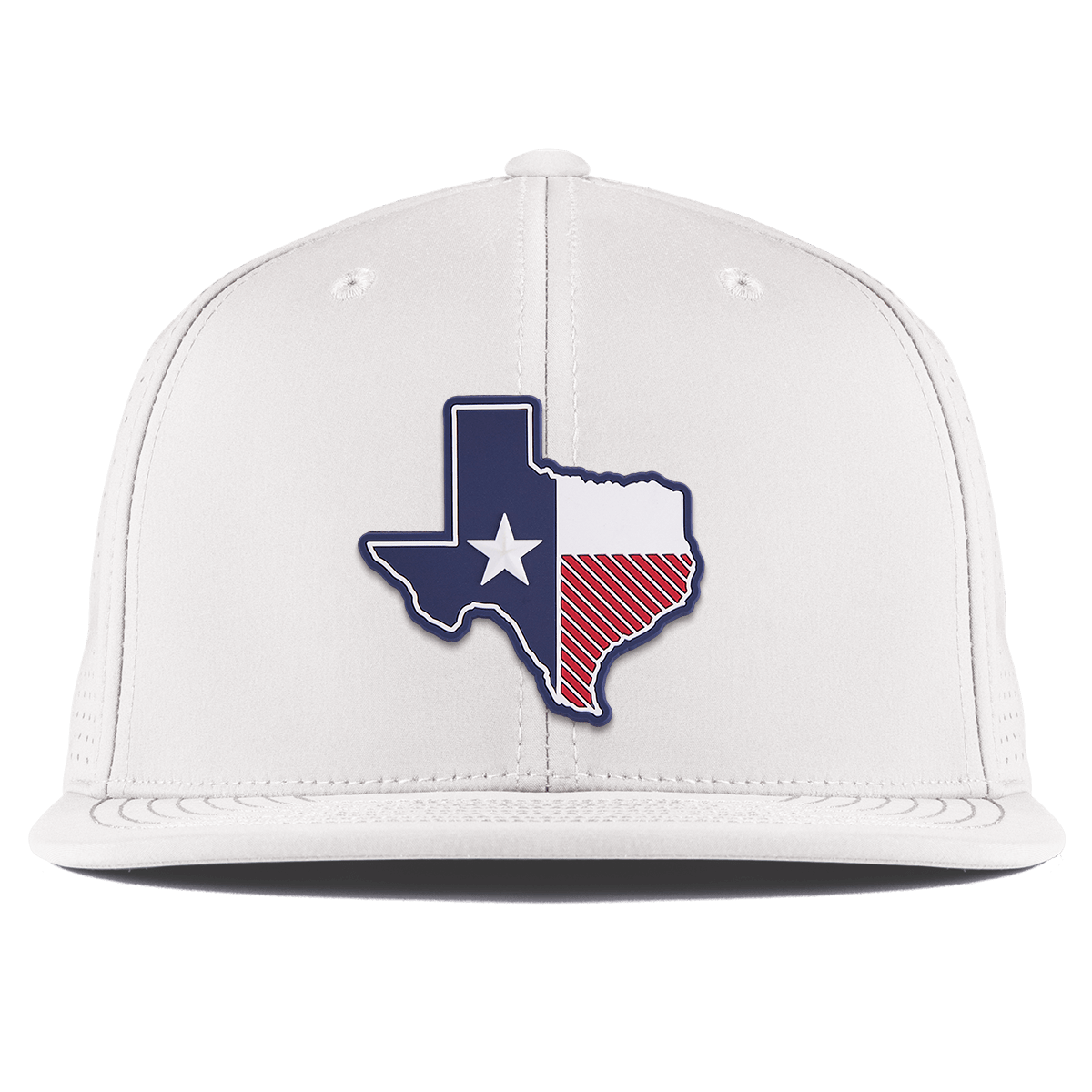 Texas Patriot Series Flat Elite XGen™ White