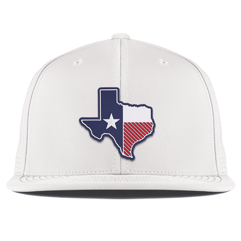 Texas Patriot Series Flat Elite XGen™ White