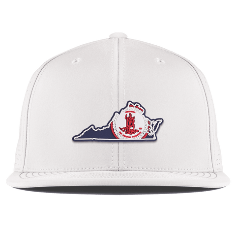 Virginia Patriot Series Flat Elite XGen™ White