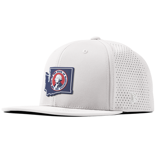 Washington Patriot Series Flat Elite XGen™ White