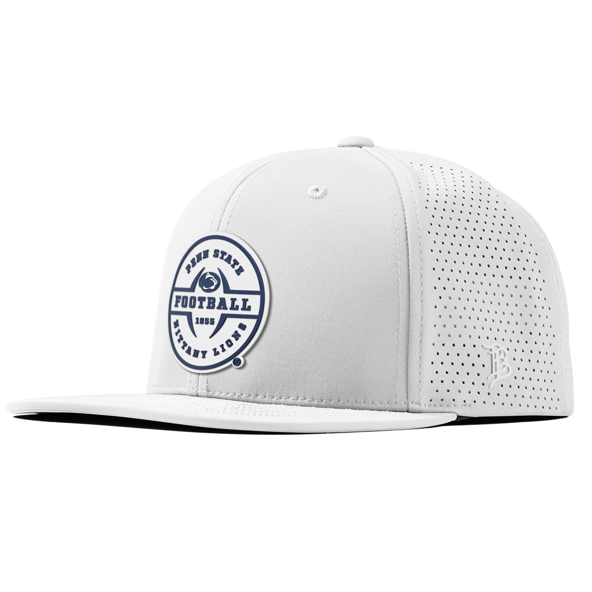 Penn State University "Penn State Football Legacy" Flat Elite XGen™ White