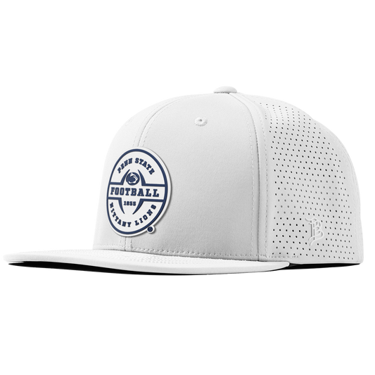 Penn State University "Penn State Football Legacy" Flat Elite XGen™ White