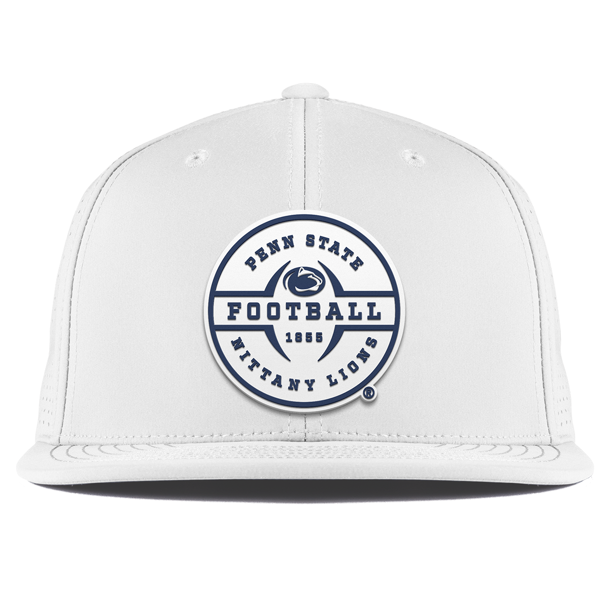 Penn State University "Penn State Football Legacy" Flat Elite XGen™ White