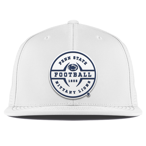 Penn State University "Penn State Football Legacy" Flat Elite XGen™ White