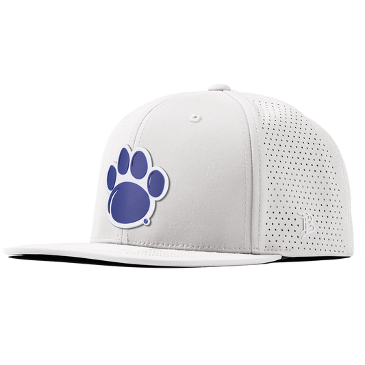 Pennsylvania State University "Penn State Paw" Flat Elite XGen™ White