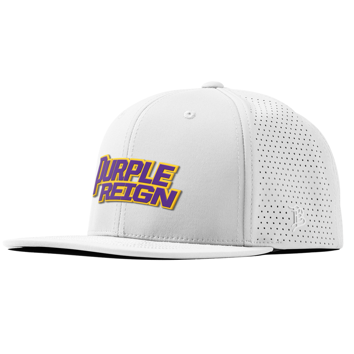 Louisiana State University "P Reign" Flat Elite XGen™ White