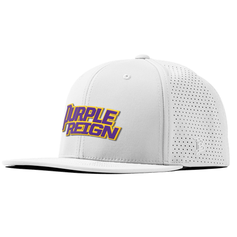 Louisiana State University "P Reign" Flat Elite XGen™ White