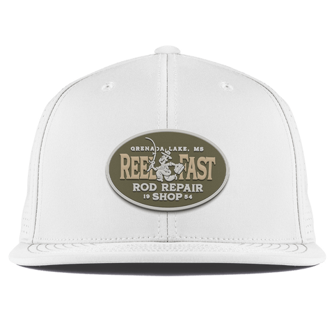 Reel Fast Rod Repair Flat Elite XGen™ White