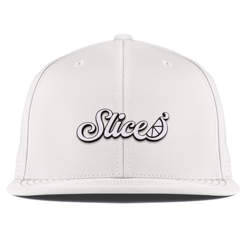 Sliced Script Flat Elite XGen™ White