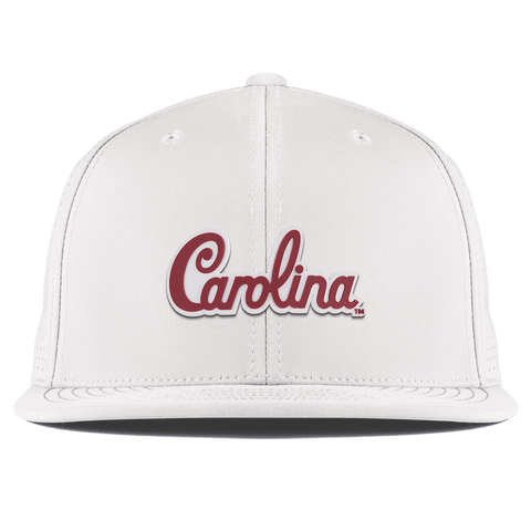University of South Carolina "South Carolina Script" Flat Elite XGen™ White