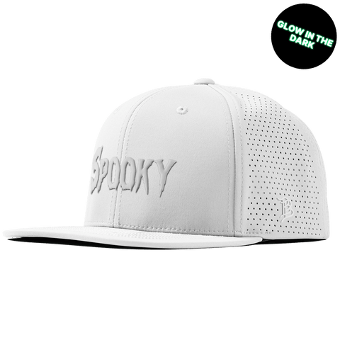 Spooky Glow Flat Elite XGen™ White