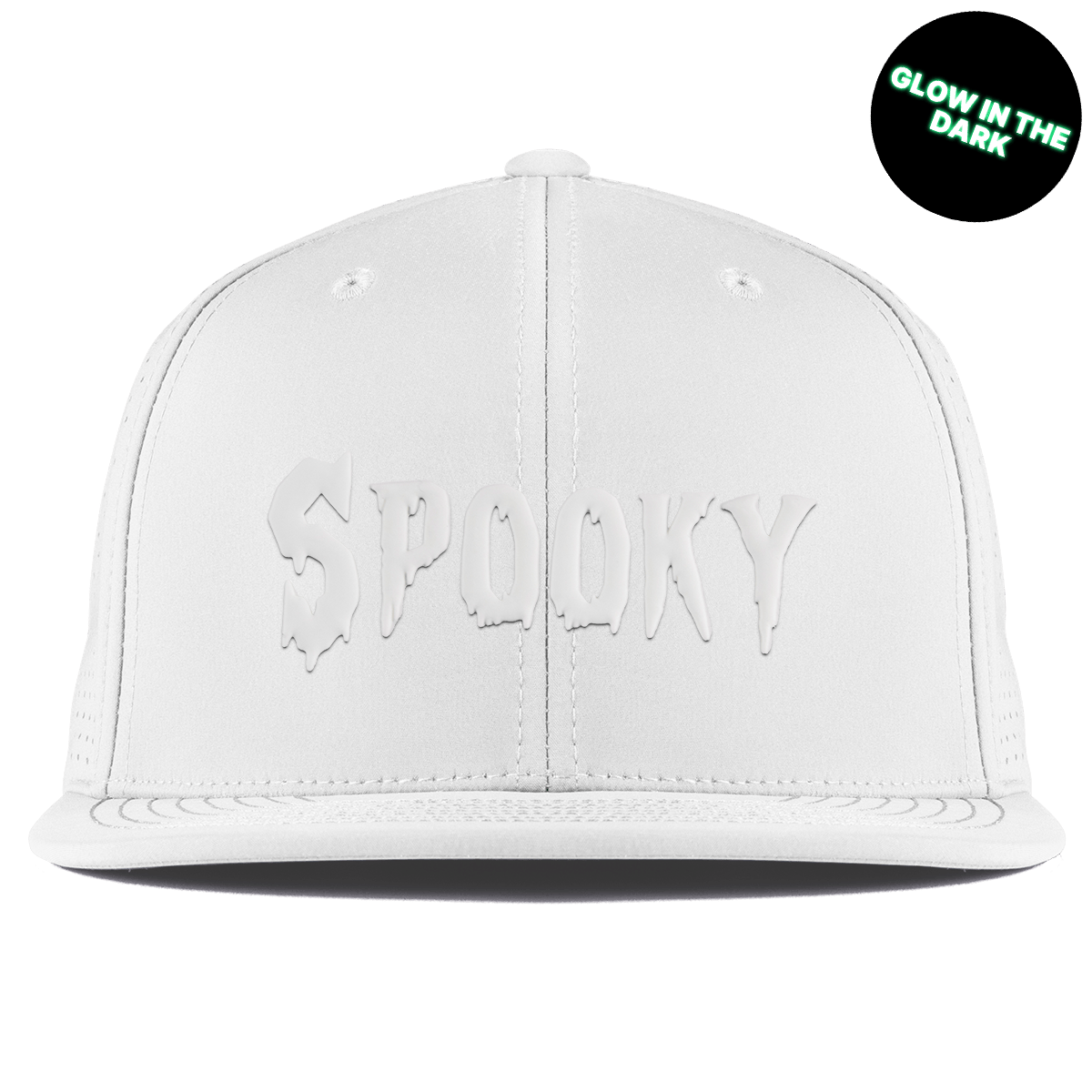 Spooky Glow Flat Elite XGen™ White