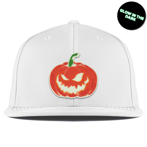 Jack-O-Lantern Glow Flat Elite XGen™White