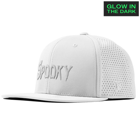 Spooky Glow Flat Elite XGen™ White