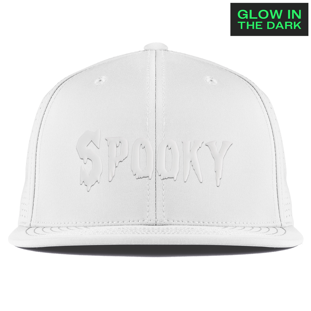 Spooky Glow Flat Elite XGen™ White