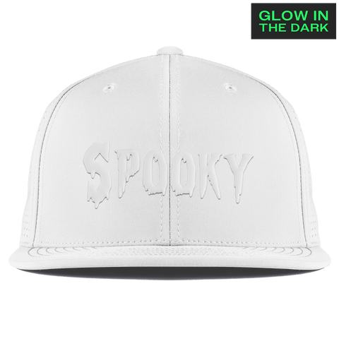 Spooky Glow Flat Elite XGen™ White