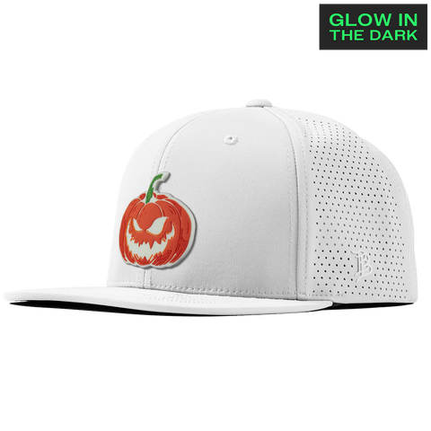 Jack-O-Lantern Glow Flat Elite XGen™ White