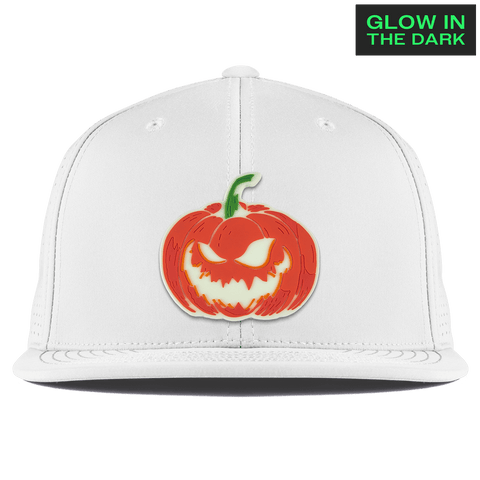 Jack-O-Lantern Glow Flat Elite XGen™ White