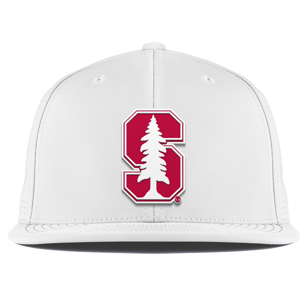 Stanford University "Stanford Team Logo" Flat Elite XGen™ White