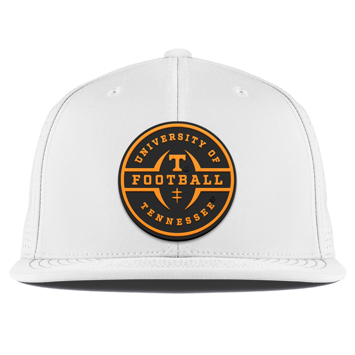 University of Tennessee "Tennessee Football Legacy" Flat Elite XGen™ White