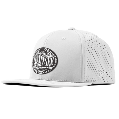 Tennessee Traveler Flat Elite XGen™ White