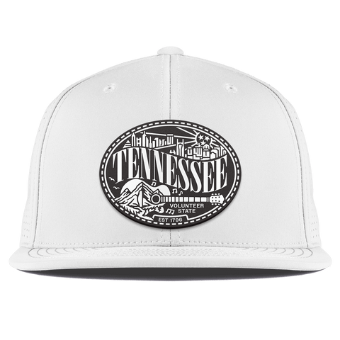 Tennessee Traveler Flat Elite XGen™ White