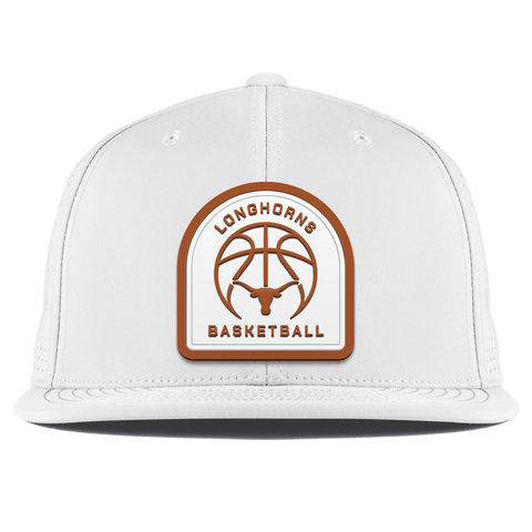 University of Texas "Texas Basketball" Flat Elite XGen™ White