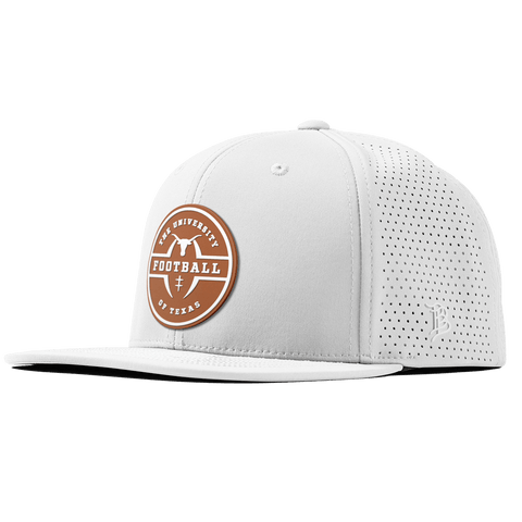 University of Texas "Texas Football Legacy" Legacy Flat Elite XGen™ White