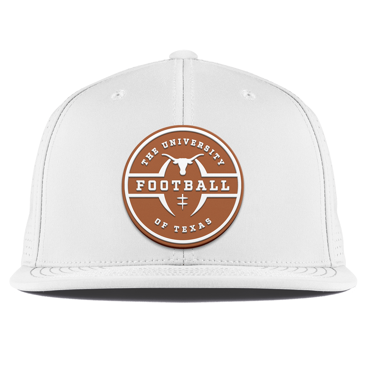 University of Texas "Texas Football Legacy" Legacy Flat Elite XGen™ White