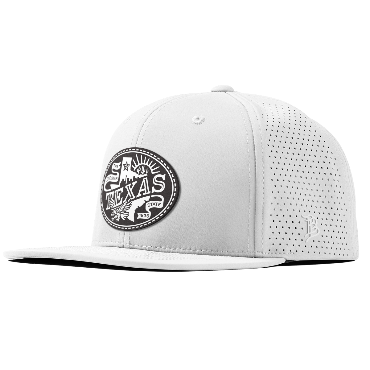 Texas Traveler Flat Elite XGen™ White