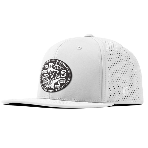 Texas Traveler Flat Elite XGen™ White