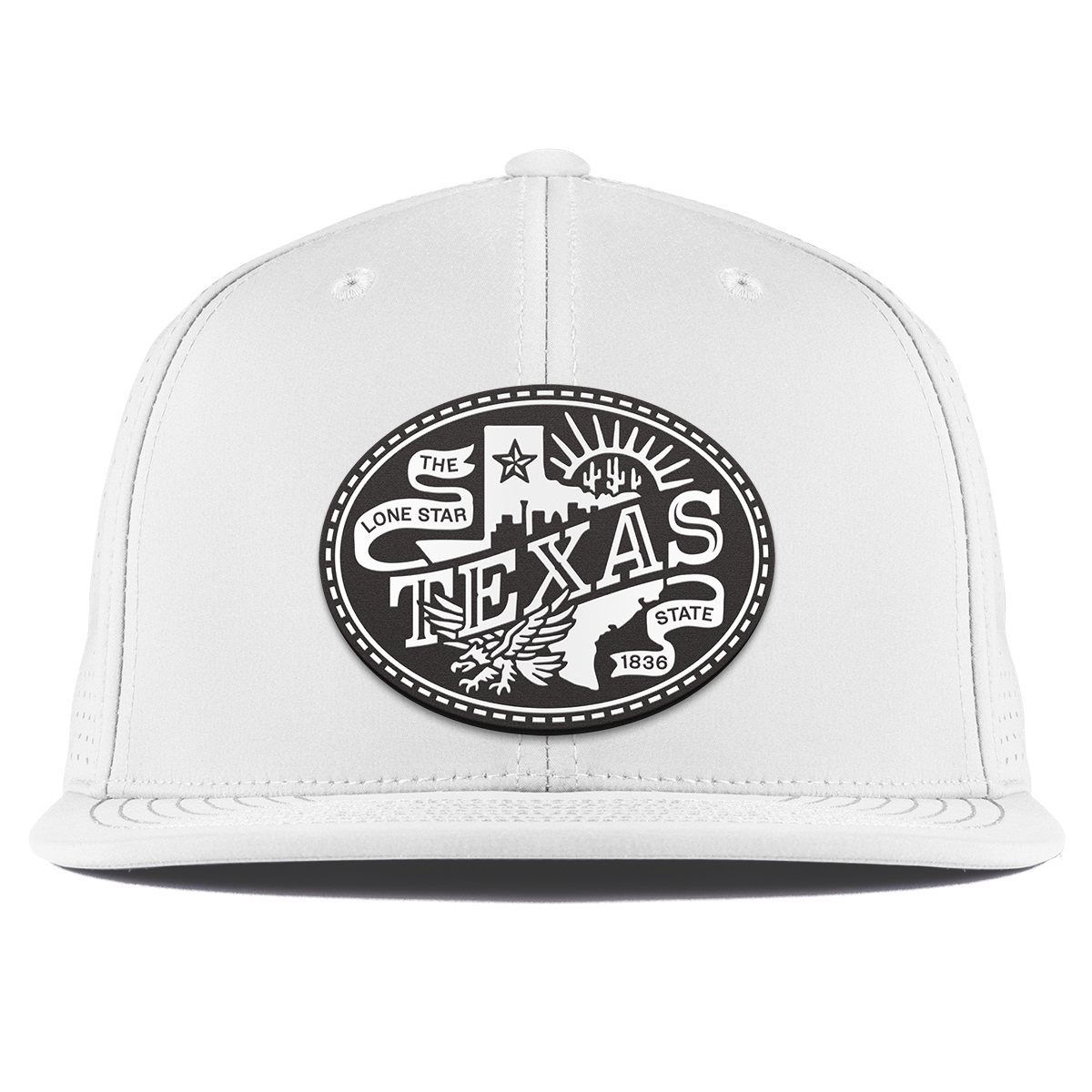 Texas Traveler Flat Elite XGen™ White