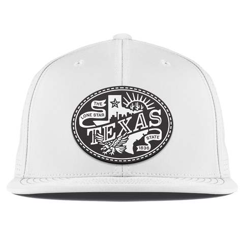 Texas Traveler Flat Elite XGen™ White