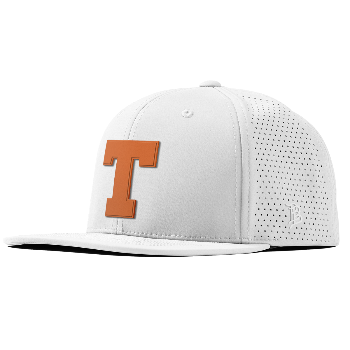 University of Texas "Texas Team Logo" Flat Elite XGen™ White