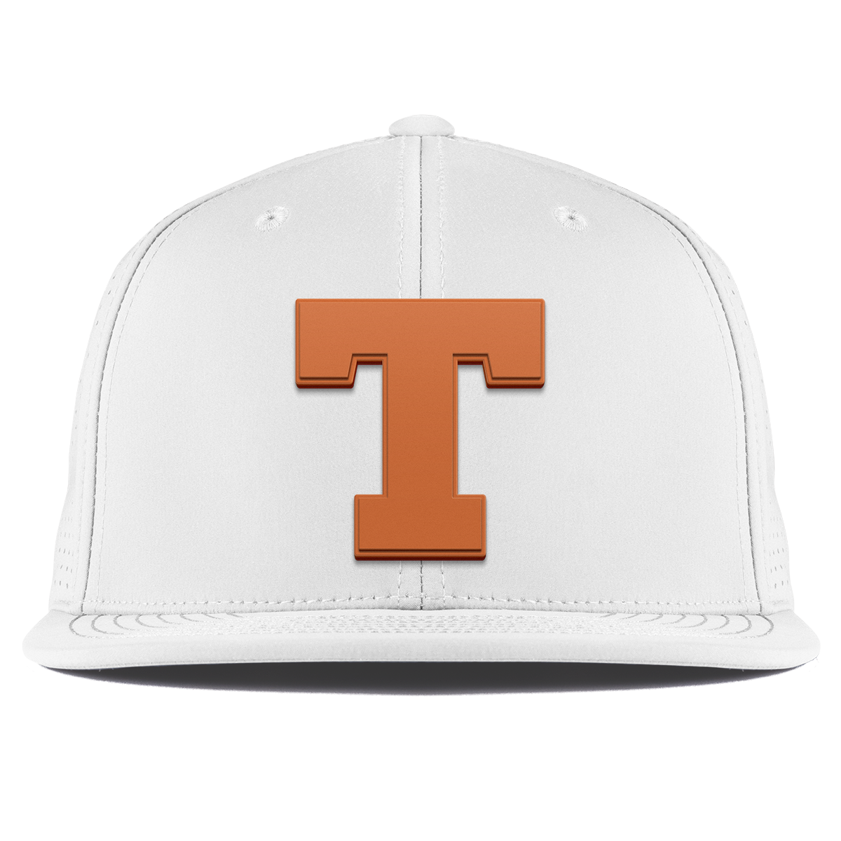 University of Texas "Texas Team Logo" Flat Elite XGen™ White