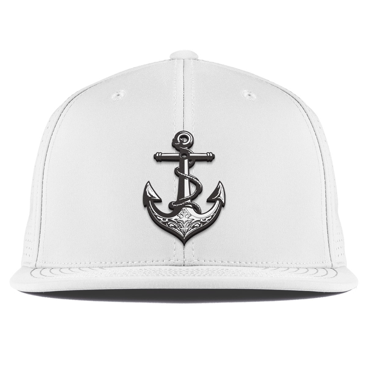 The Deeps Anchor Flat Elite XGen™ White