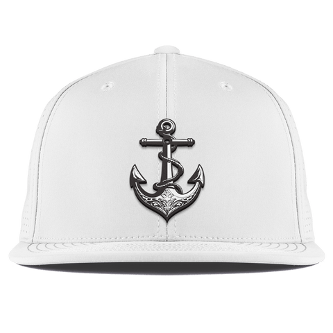 The Deeps Anchor Flat Elite XGen™ White